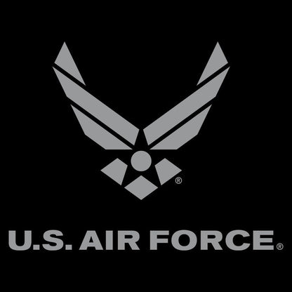 Grunt Style USAF™ - Aerial Warfare T-Shirt - Black