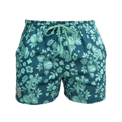 Grunt Style Grunt Short 5" Inseam - Tropical Death Harbor