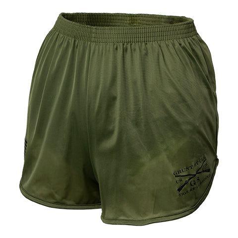 Grunt Style Ranger Panties - Men's Shorts | OD Green