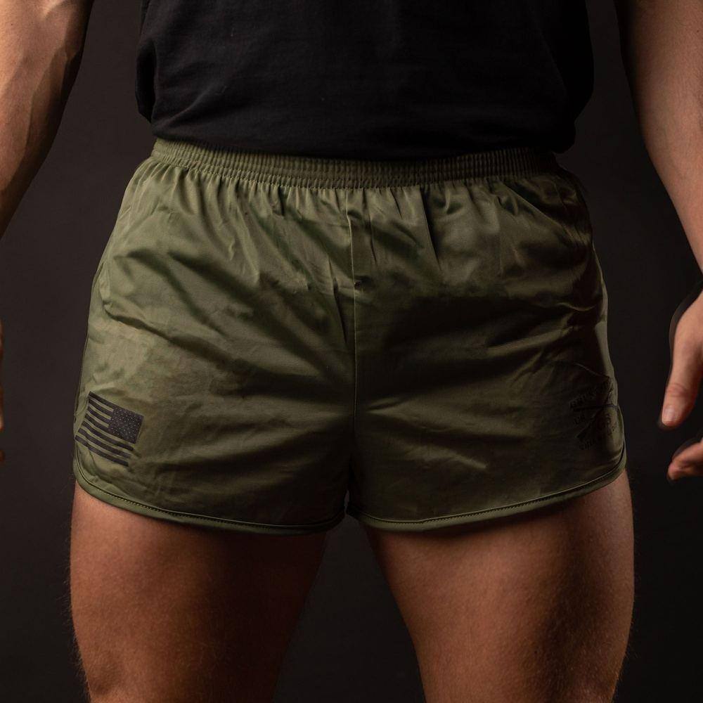 Grunt Style Ranger Panties - Men's Shorts | OD Green