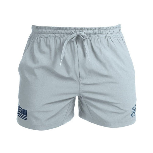 Grunt Style Grunt Short 5" Inseam - Sky Blue