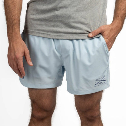 Grunt Style Grunt Short 5" Inseam - Sky Blue