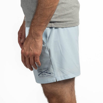 Grunt Style Grunt Short 5" Inseam - Sky Blue