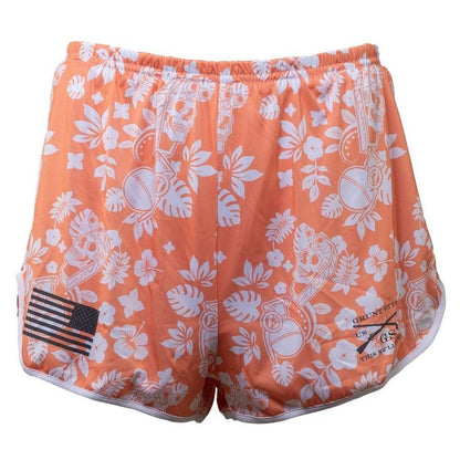 Grunt Style Ranger Panties - Tropical Death Apricot Crush