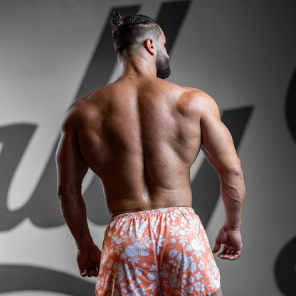 Grunt Style Ranger Panties - Tropical Death Apricot Crush