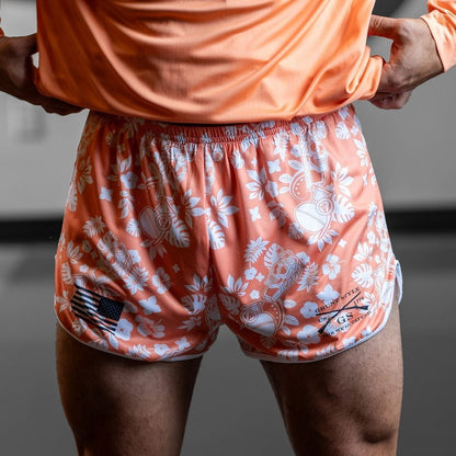 Grunt Style Ranger Panties - Tropical Death Apricot Crush