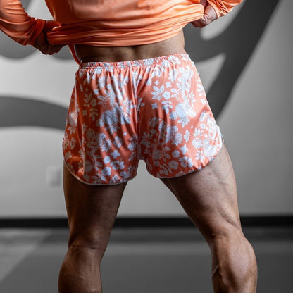 Grunt Style Ranger Panties - Tropical Death Apricot Crush