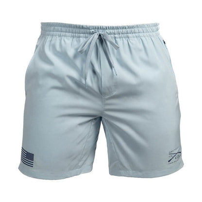 Grunt Style Grunt Short 7" Inseam - Sky Blue