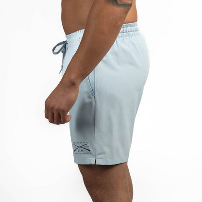Grunt Style Grunt Short 7" Inseam - Sky Blue