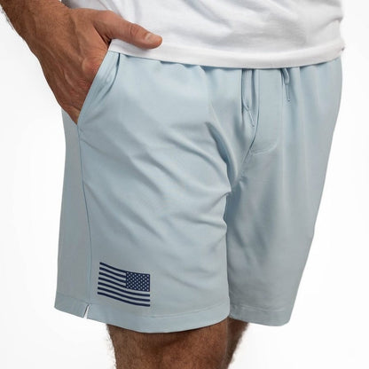 Grunt Style Grunt Short 7" Inseam - Sky Blue