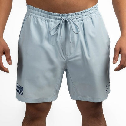 Grunt Style Grunt Short 7" Inseam - Sky Blue