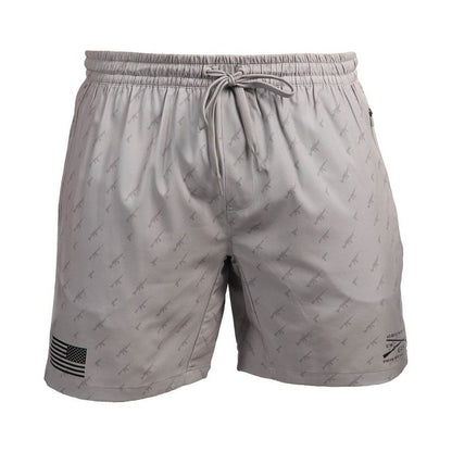 Grunt Style Grunt Short 7" Inseam - Mini Guns