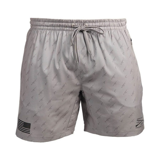 Grunt Style Grunt Short 7" Inseam - Mini Guns