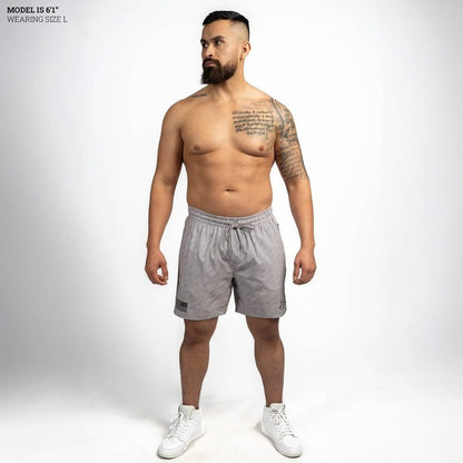 Grunt Style Grunt Short 7" Inseam - Mini Guns