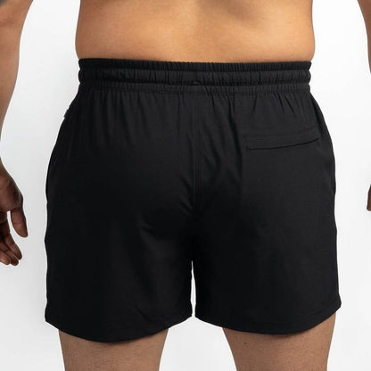 Grunt Style Grunt Short 5" Inseam - Black