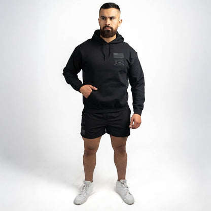 Grunt Style Grunt Short 5" Inseam - Black
