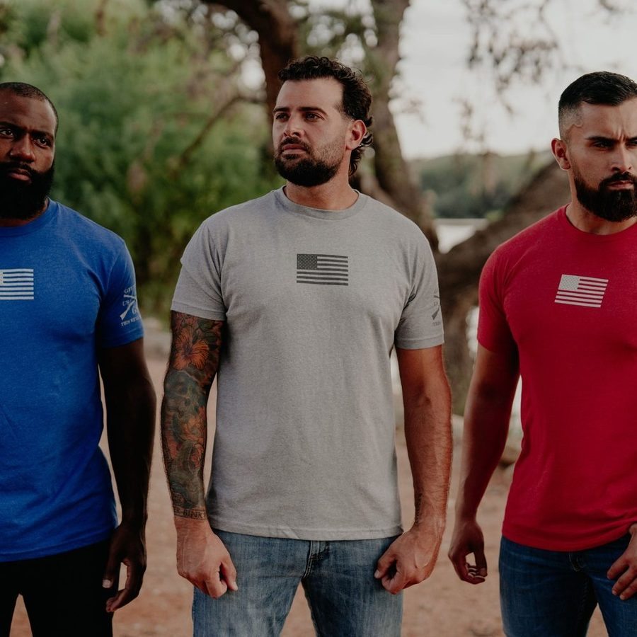 Grunt Style Freedom T-shirt Pack