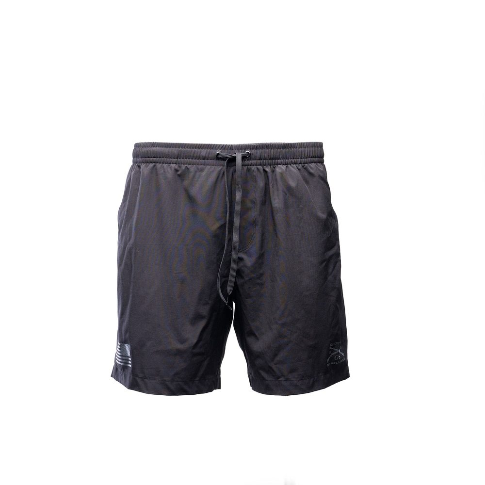 Grunt Style Training Shorts for Men - Black