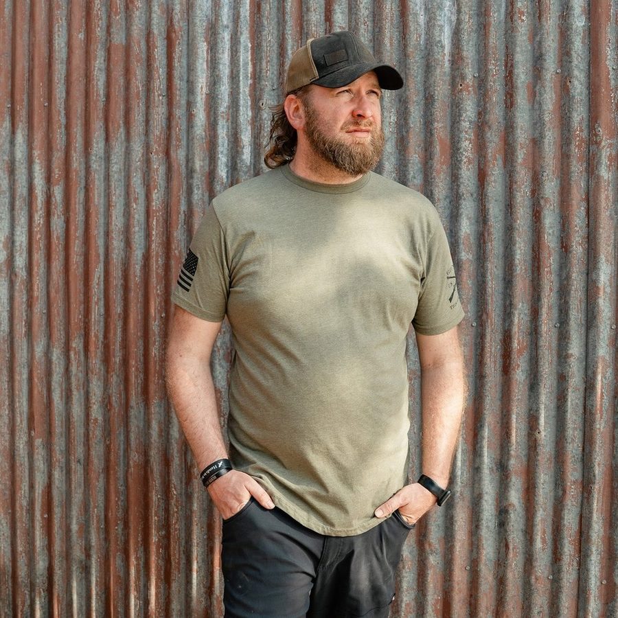 Grunt Style Standard Issue Core Basic T-Shirts - 3 Pack