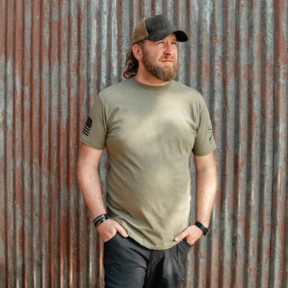Grunt Style Standard Issue Core Basic T-Shirts - 3 Pack