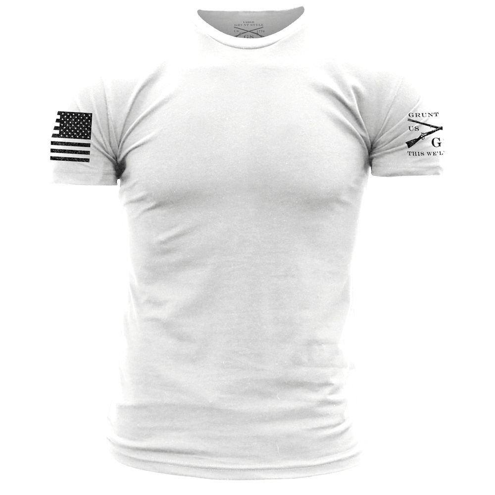 Grunt Style Mens Tee | Basic Crew