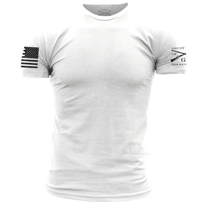 Grunt Style Mens Tee | Basic Crew