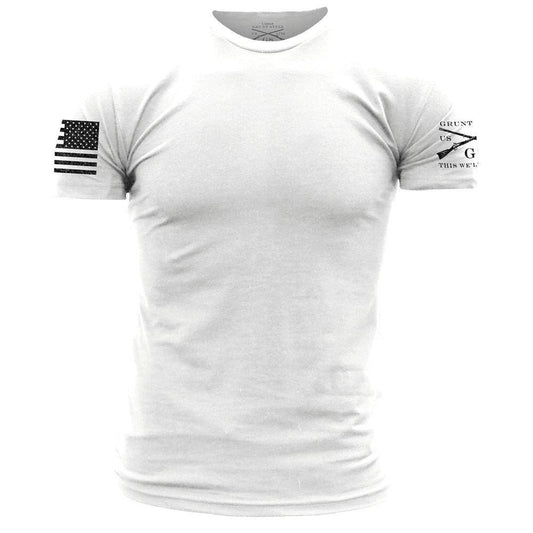 Grunt Style Mens Tee | Basic Crew