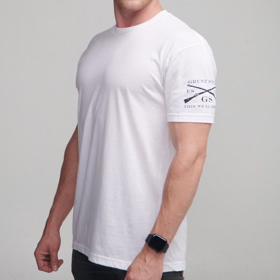 Grunt Style Mens Tee | Basic Crew