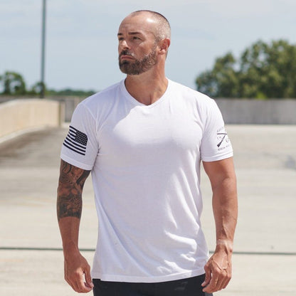Grunt Style Mens Tee | Basic Crew
