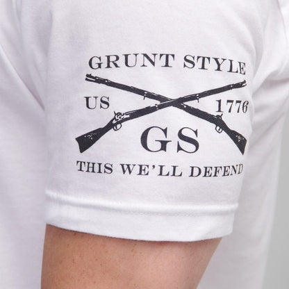 Grunt Style Mens Tee | Basic Crew