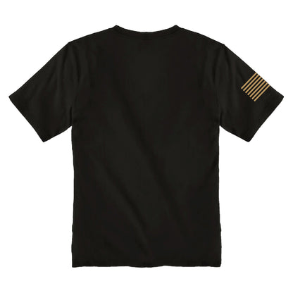 Grunt Style Basic Heavyweight Pocket T-Shirt - Black