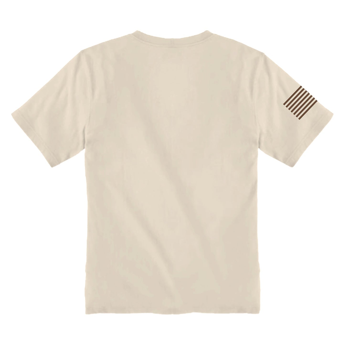 Grunt Style Basic Heavyweight Pocket T-Shirt - Sand
