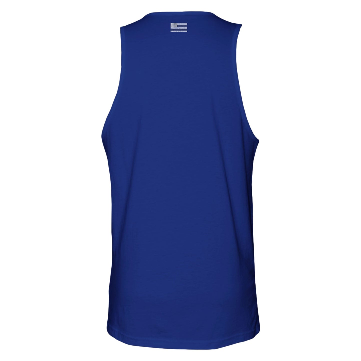 Grunt Style Basic Men's Tank - Royal
