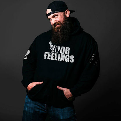 Grunt Style Patriotic Hoodies | F*ck Your Feelings