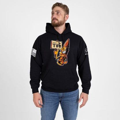 Grunt Style Just The Tip Hoodie - Black