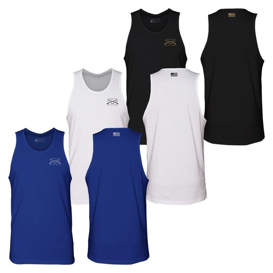 Grunt Style Basic Men's Tanks 3-Pack