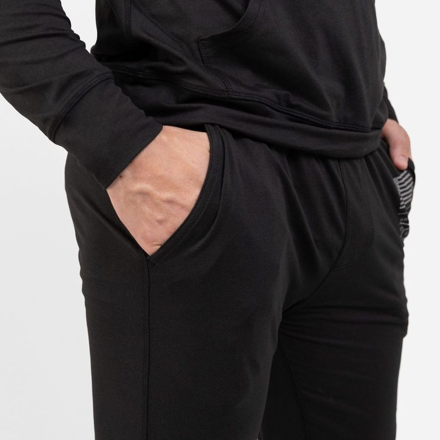 Grunt Style Men's All-Day Jogger - Heather Black