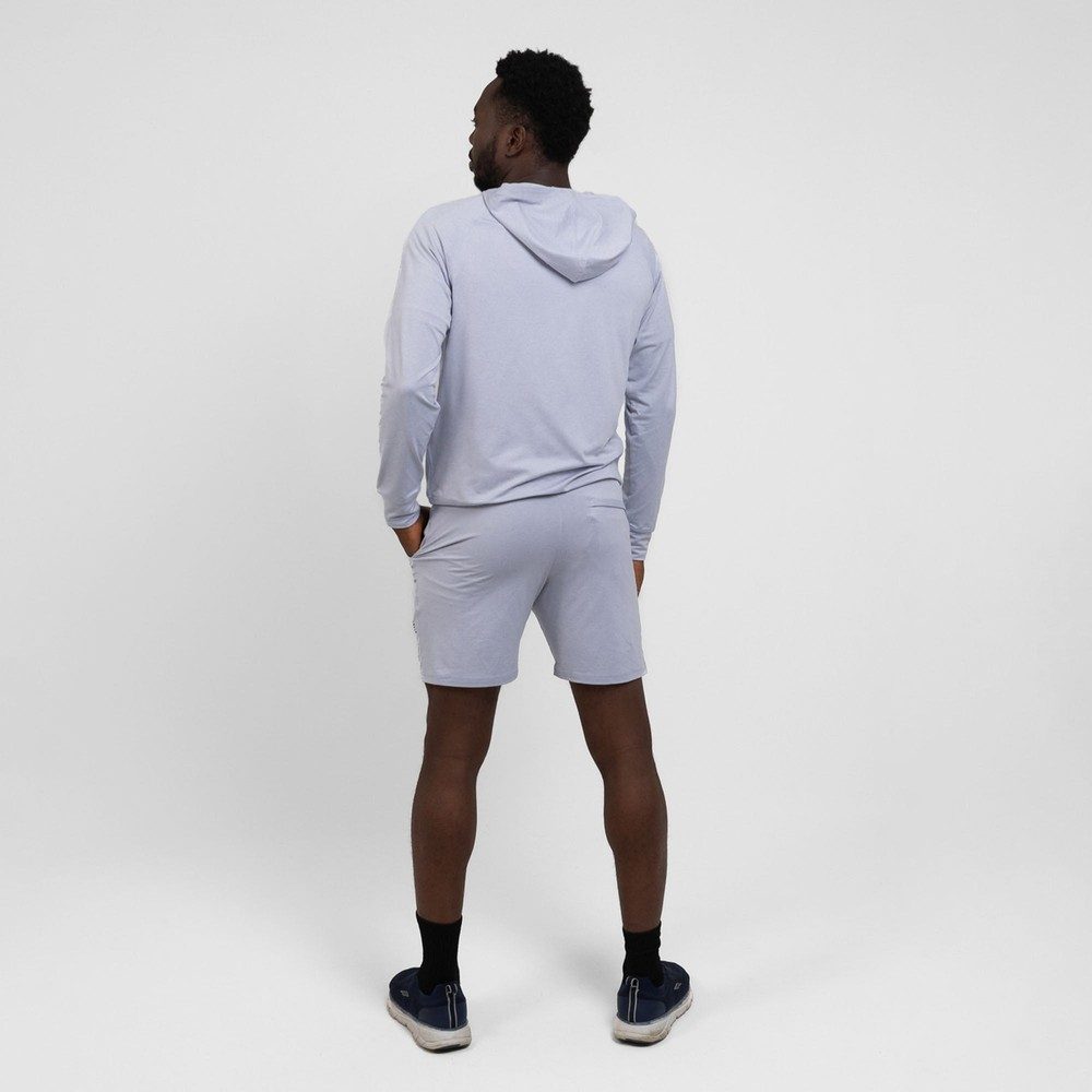 Grunt Style Men's All-Day Short - Heather Gray