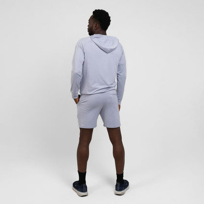 Grunt Style Men's All-Day Short - Heather Gray