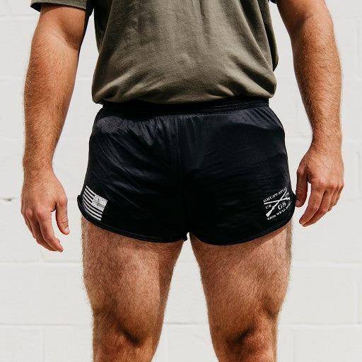 Grunt Style Men's Shorts - Ranger Panties | Black