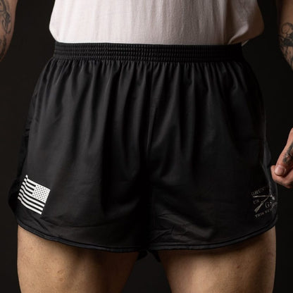 Grunt Style Men's Shorts - Ranger Panties | Black