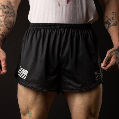 Grunt Style Men's Shorts - Ranger Panties | Black