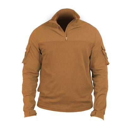 Grunt Style Men's Operator Shirt - Coyote