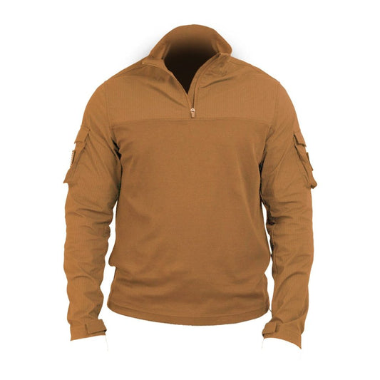 Grunt Style Men's Operator Shirt - Coyote