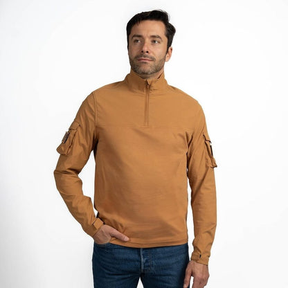 Grunt Style Men's Operator Shirt - Coyote