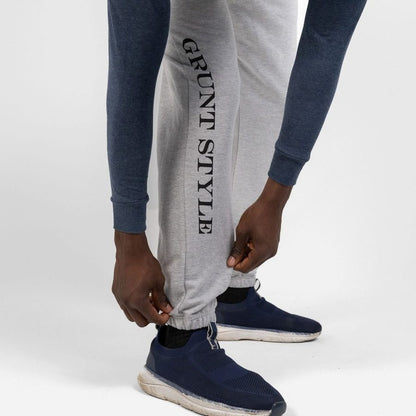 Grunt Style Basic Sweat Pant - Sport Gray