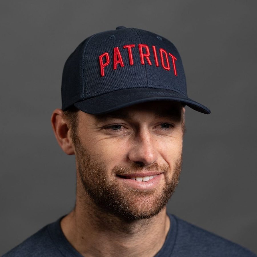 Grunt Style Zero F's Given Hat - Navy