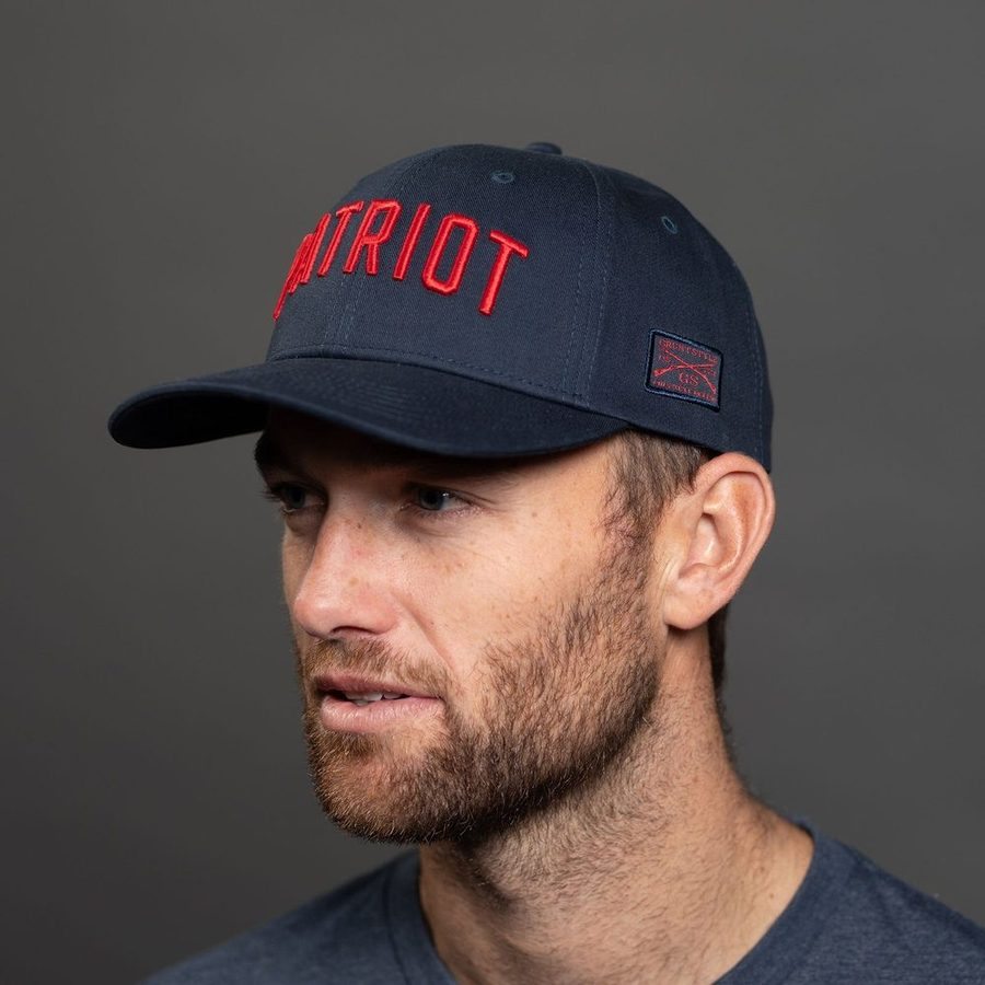 Grunt Style Zero F's Given Hat - Navy