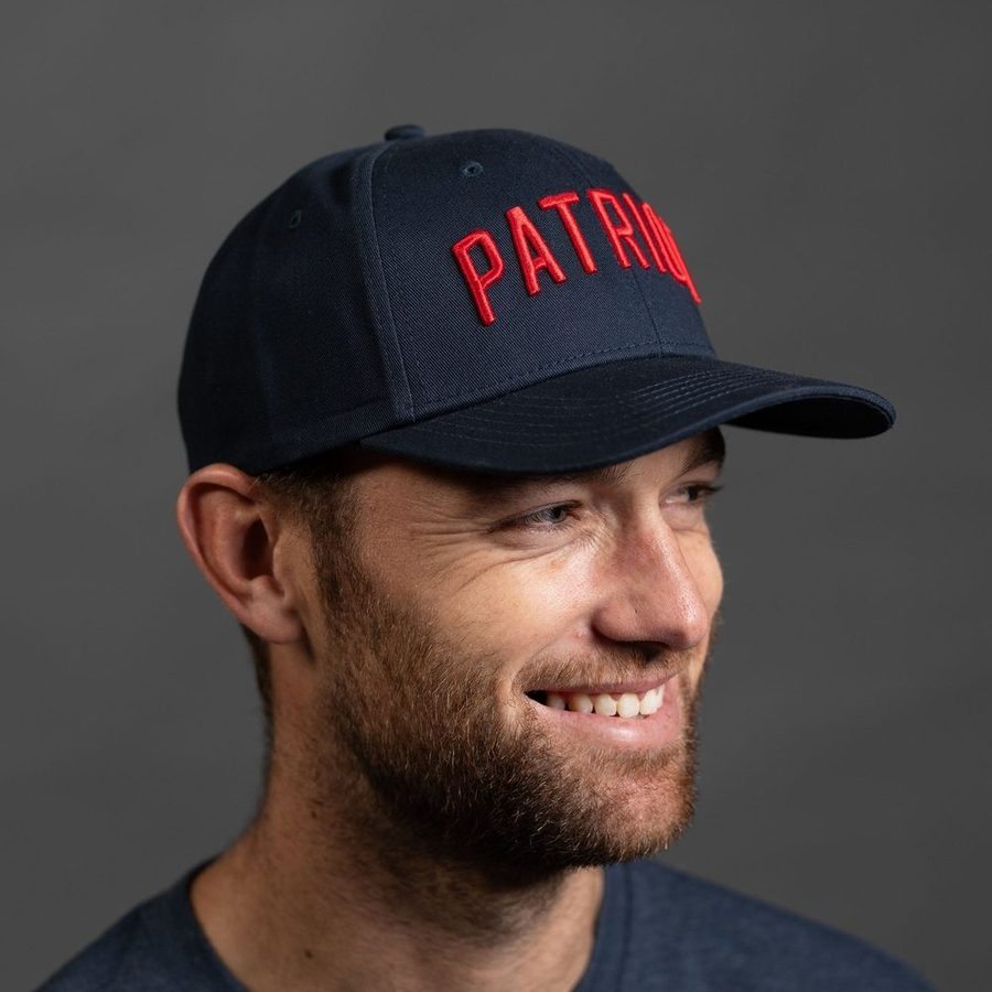 Grunt Style Zero F's Given Hat - Navy