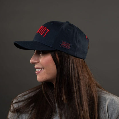 Grunt Style Zero F's Given Hat - Navy